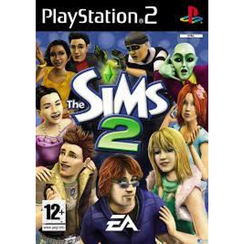 SIMS 2 SIMS 2