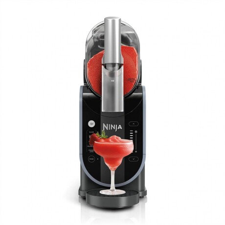 Máquina De Granizados NINJA Slushi 5 Programas Predefinidos 10 Niveles De Temperatura Máquina De Granizados NINJA Slushi 5 Programas Predefinidos 10 Niveles De Temperatura