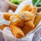 BARRITAS DE MERLUZA CROCANTE- 2 KG Barritas De Merluza Crocante- 2 Kg