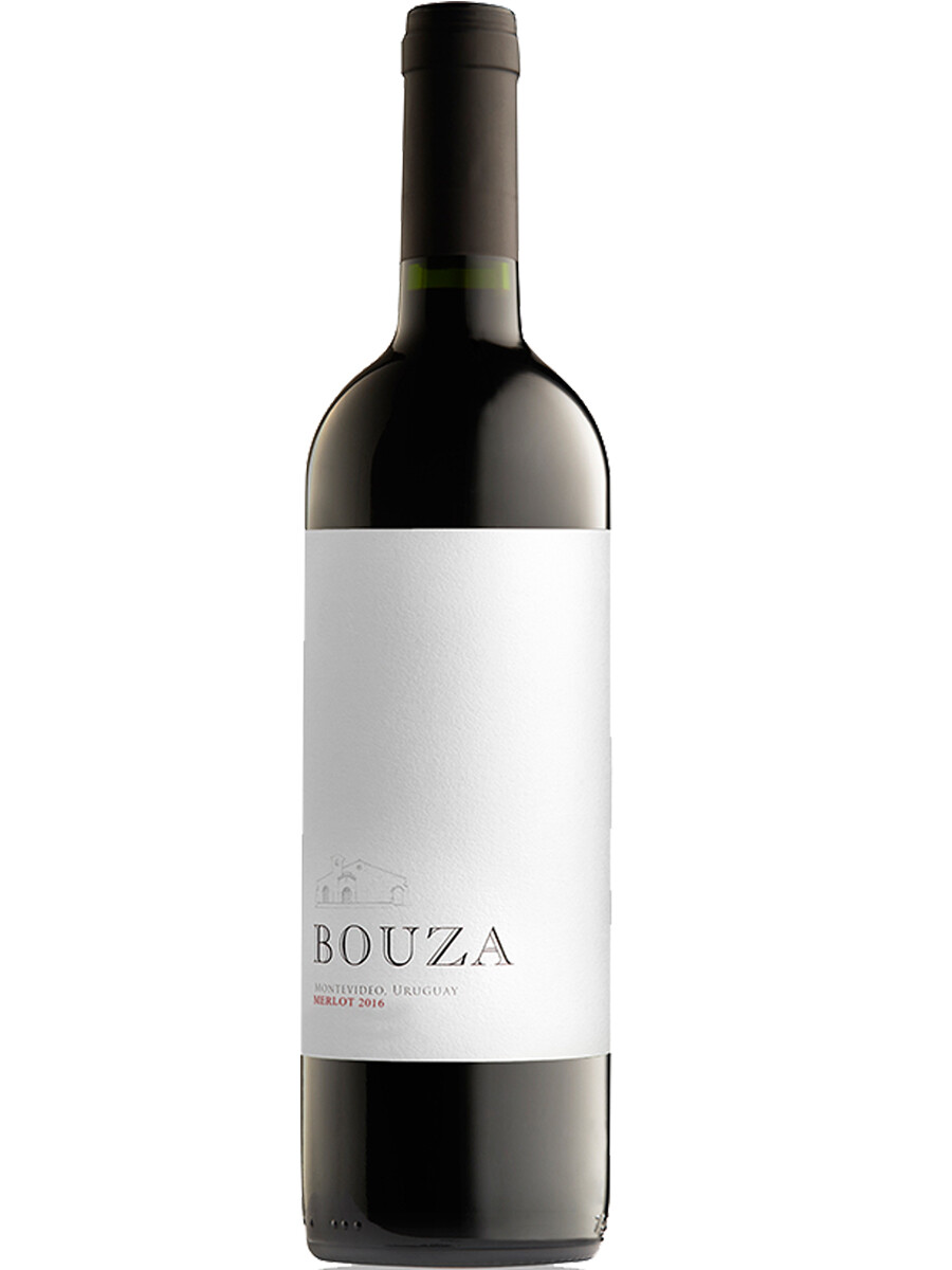 Merlot 2020 Bodega Bouza 