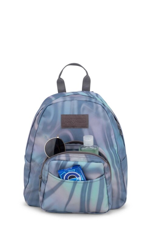 MOCHILA JANSPORT HALF PINT HEAVY METAL