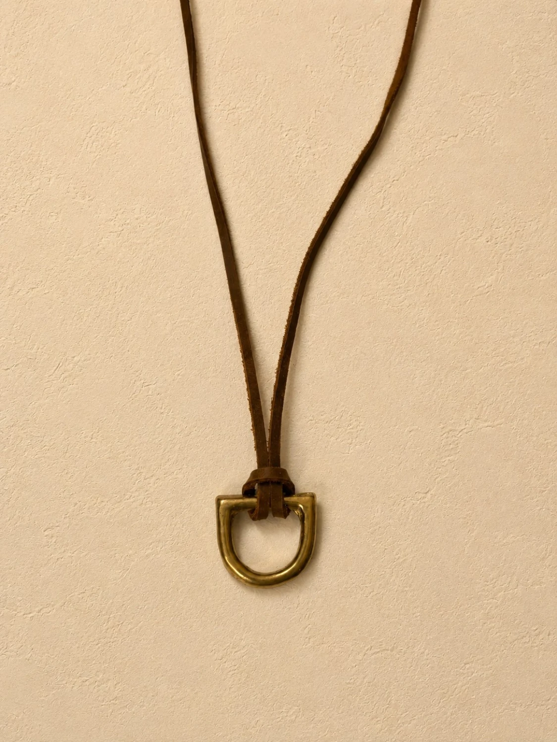 Estribo Tiento Necklace Mini