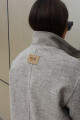 Campera gales Visón