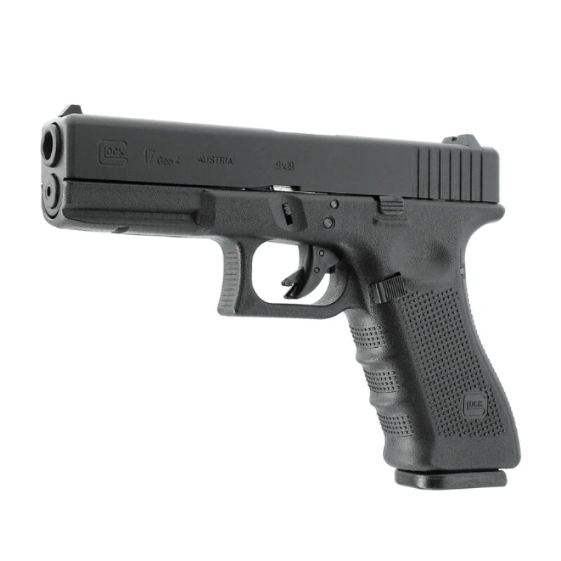 Pistola Airsoft Glock 17 Green Gas Gen4 6mm + Cargador Pistola Airsoft Glock 17 Green Gas Gen4 6mm + Cargador
