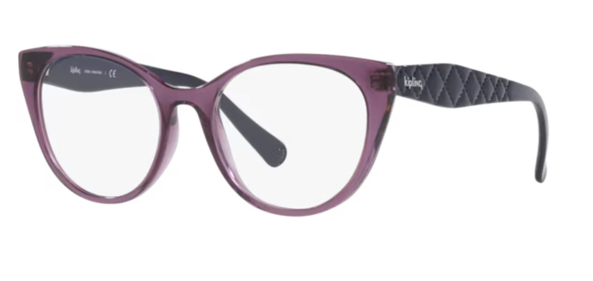 Kipling 3176 - Violeta Traslucido 