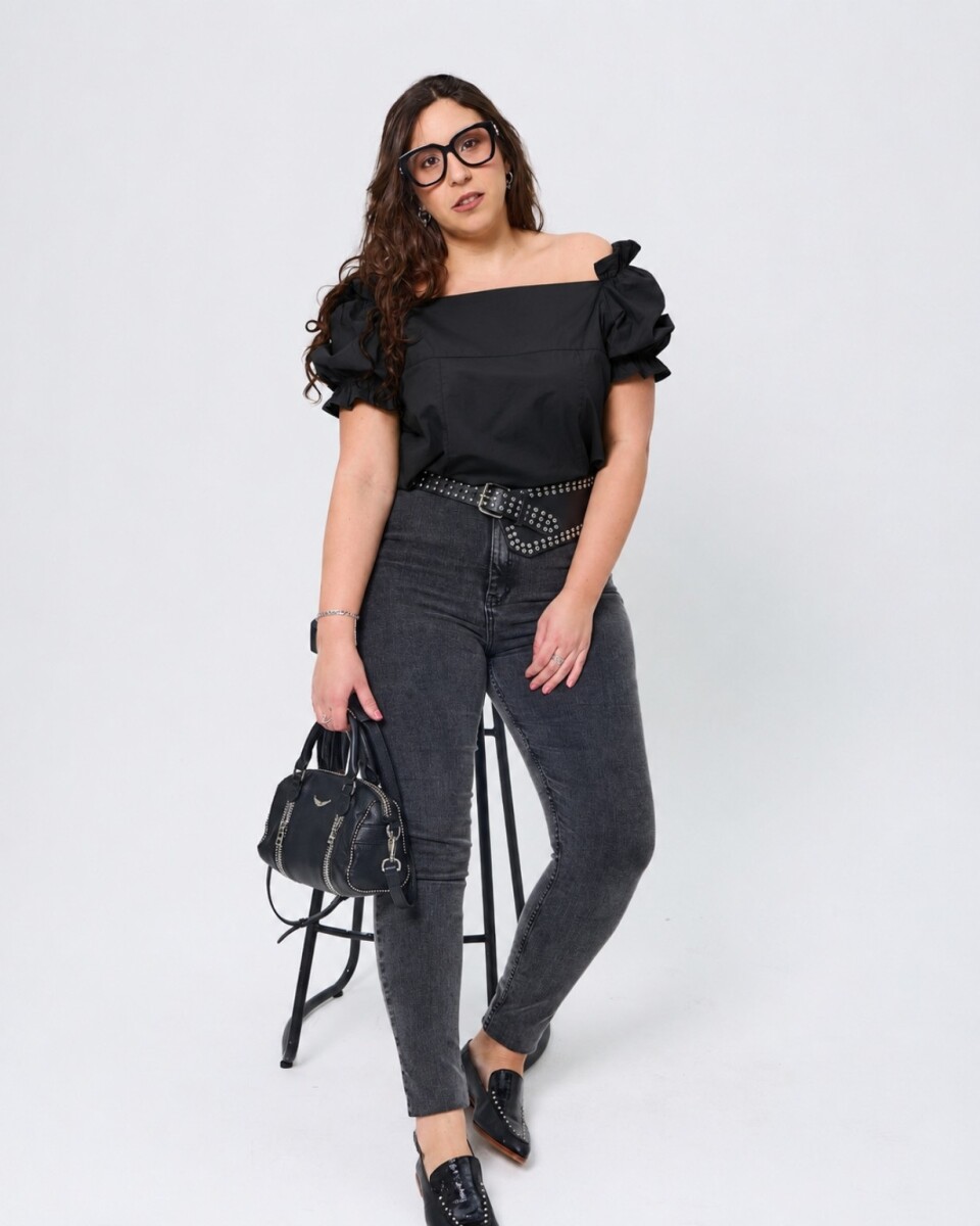 Blusa Diana - negro 