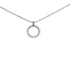 Dije Colgante Sol-Plata 925-Circonia-CP3500 conpiedra