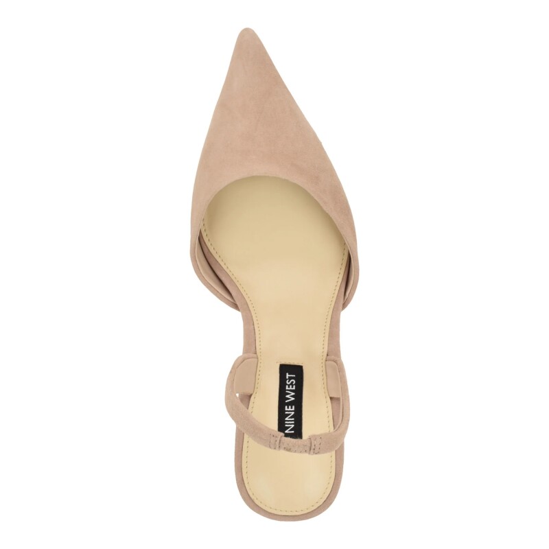 Pumps Paytie Light Natural