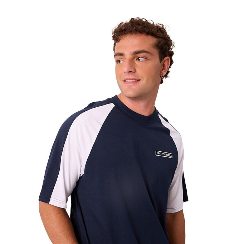 Remera Rusty Isel - Azul Remera Rusty Isel - Azul