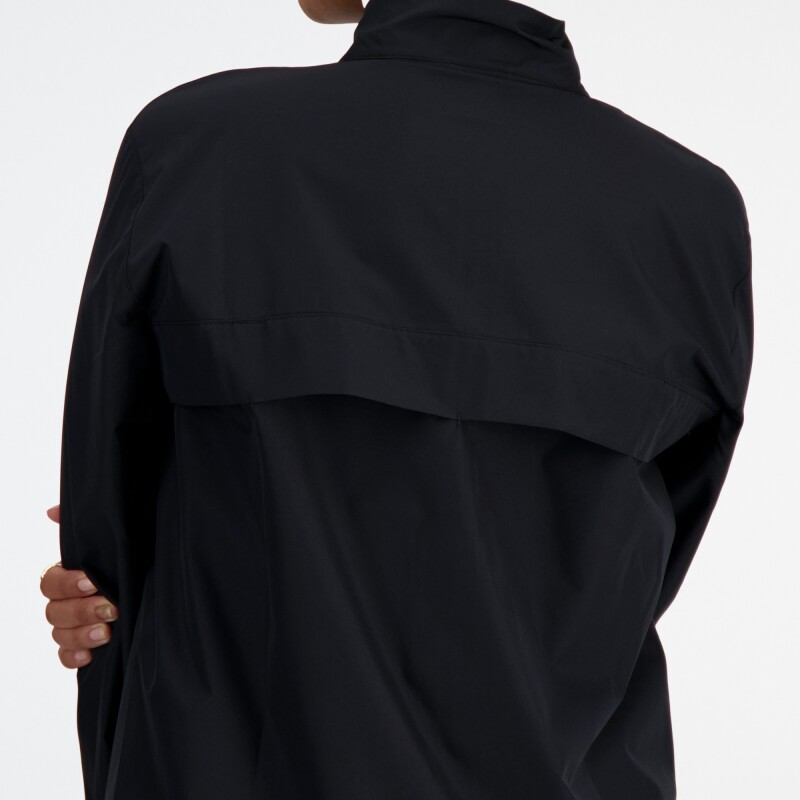 Campera New Balance de Dama - WJ41243BK BLACK