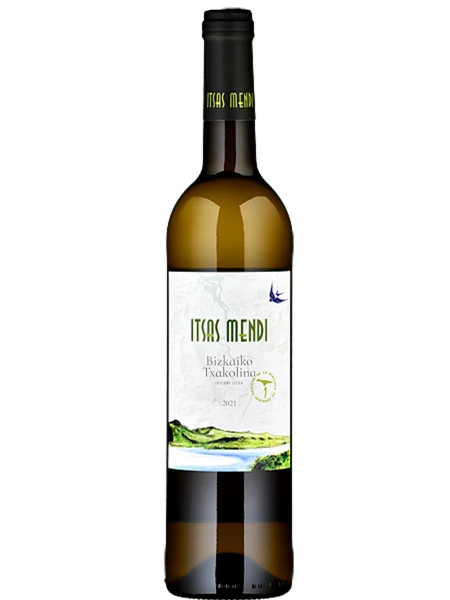 Txakoli Itsas Mendi Txakoli Itsas Mendi