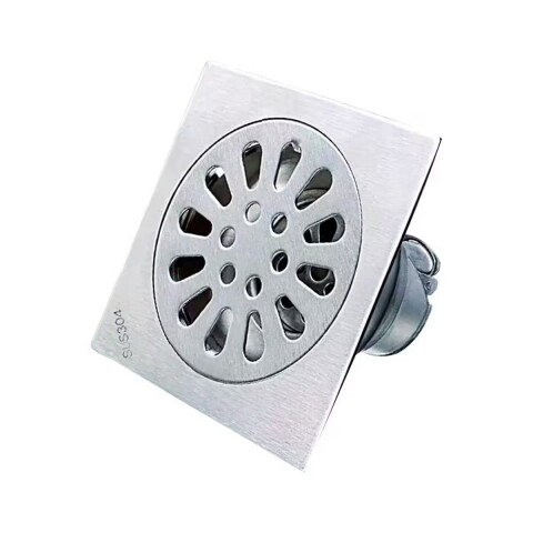 Rejilla de piso 15x15 satinada dmc Rejilla De Piso 15x15 Satinada Dmc