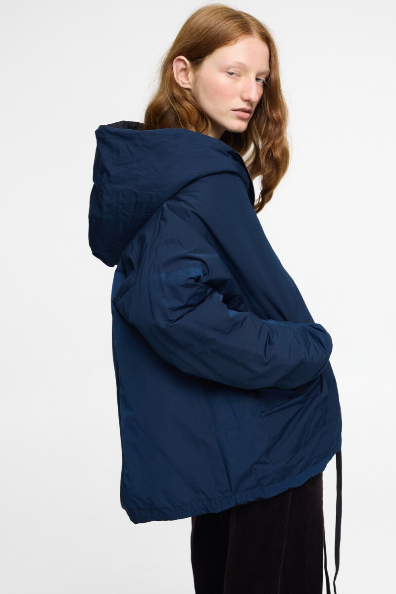 CAMPERA Negro