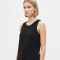 Musculosa Freia Negro