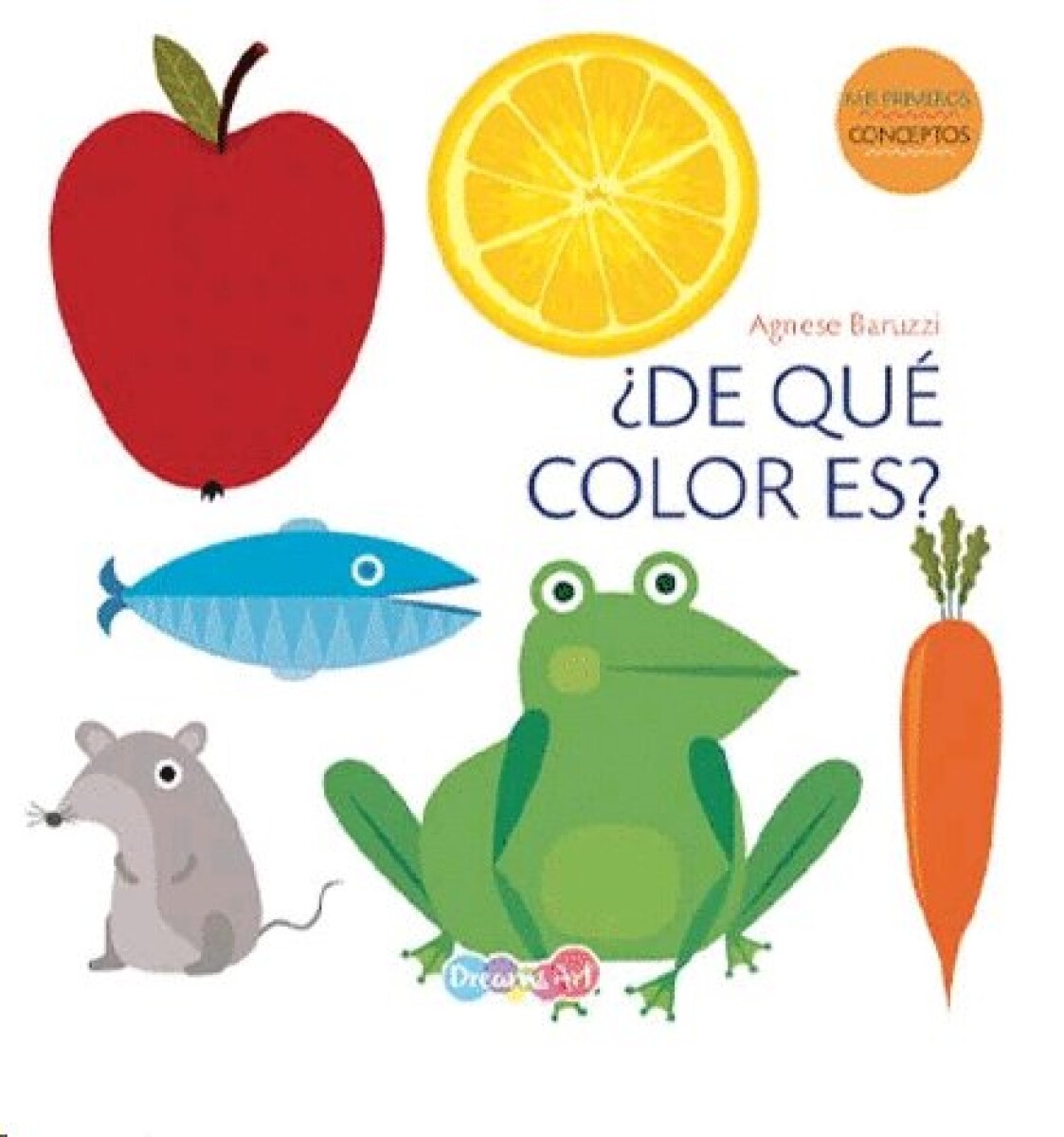 DE QUE COLOR ES 