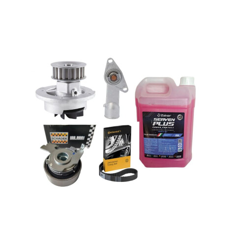 KIT DE DISTRIBUCION COMPLETO Kit De Distribucion Completo