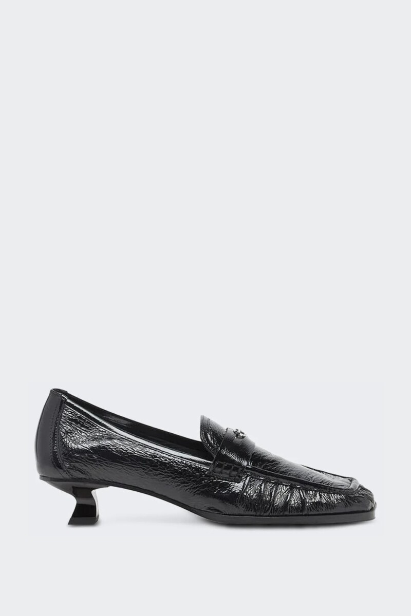 MOCASIN D-AMBER Negro
