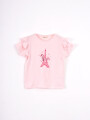 REMERA CUTE ROSA CLARO