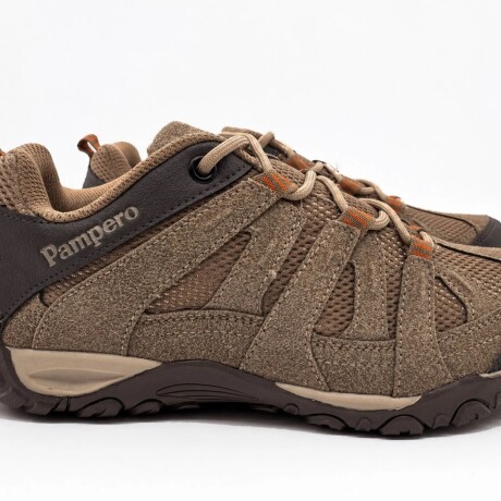 ZAPATO PAMPERO CLIMBER MARRON ZAPATO PAMPERO CLIMBER MARRON