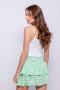 FALDA POLANCO Verde Kiwi