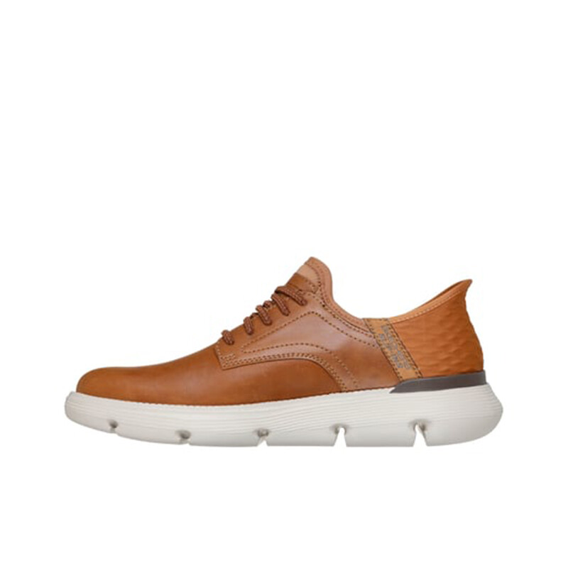 Zapatos Garza Gervin Marrón