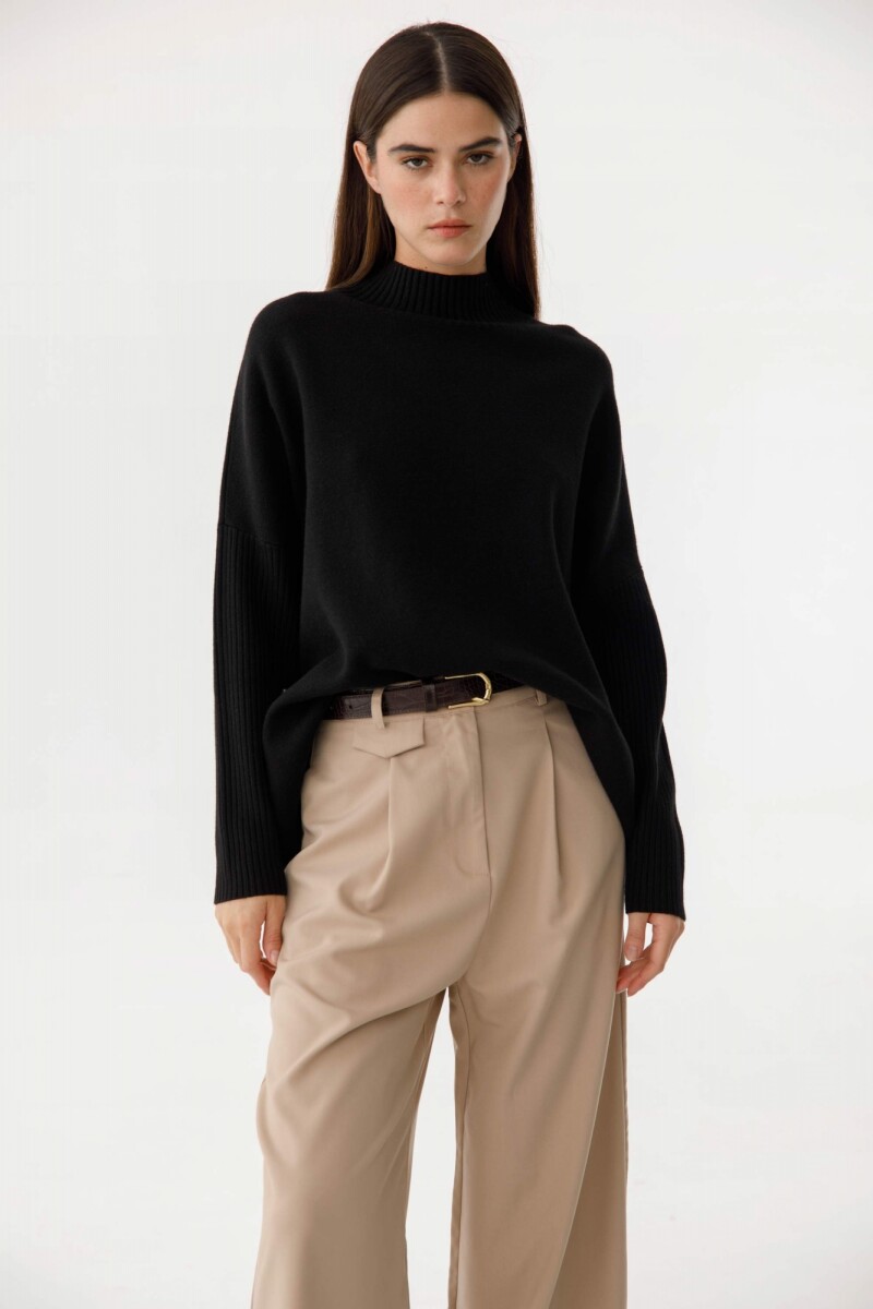 Sweater Milena - Negro 