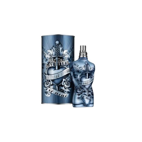 Perfume Original Para Hombre Jean Paul Gaultier Le Male Lover EDP 125ML Gris