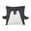 Almohadón de Algodón - 40x40 Pingüino