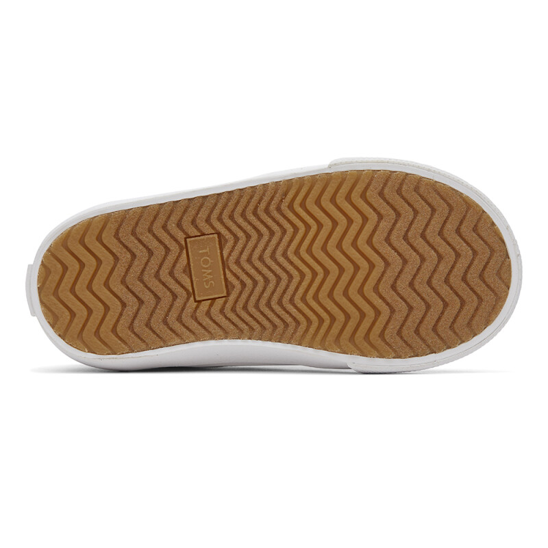 Zapatillas Toms Lun Gry Cvs Tn Fstrap Sneak - Niños Grey