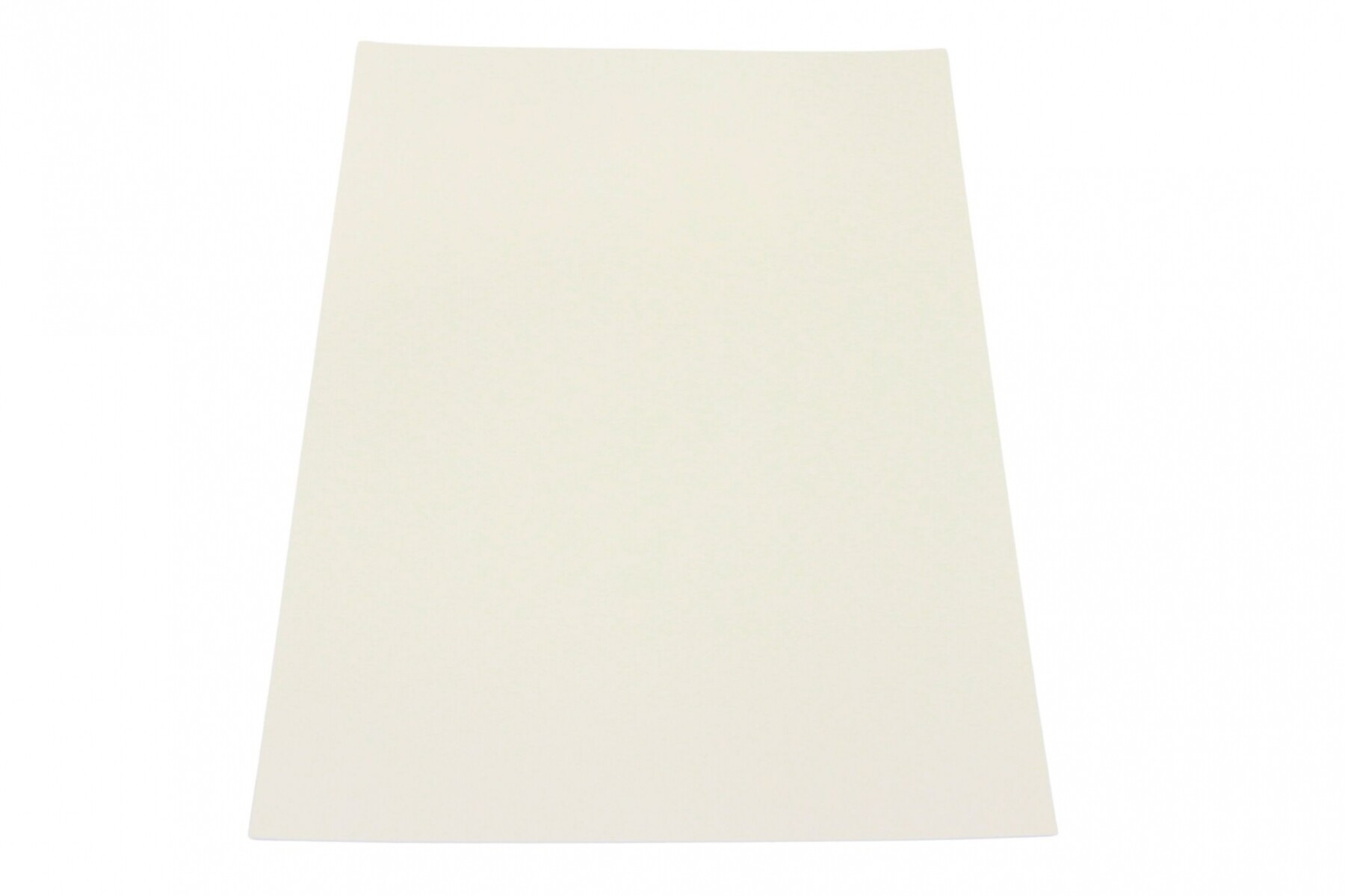 CARTULINA A4 TELADA 200 GRS - COLOR OPALINA LISA CREMA 