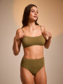 Bandeau Sanur Verde Oliva