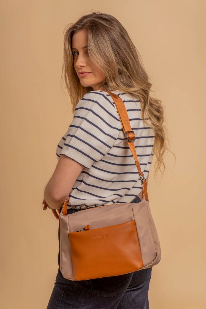 BANDOLERA MORRAL CROCUS - NUEZ C/SUELA 