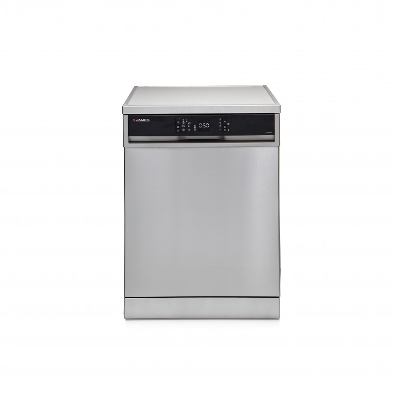 Lavavajillas James 15 Cubiertos Inox Lavavajillas James 15 Cubiertos Inox