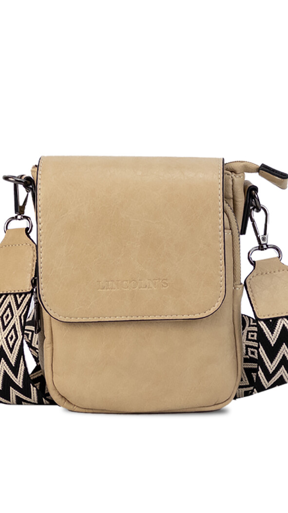 PHONE BAG LILLY MANTECA