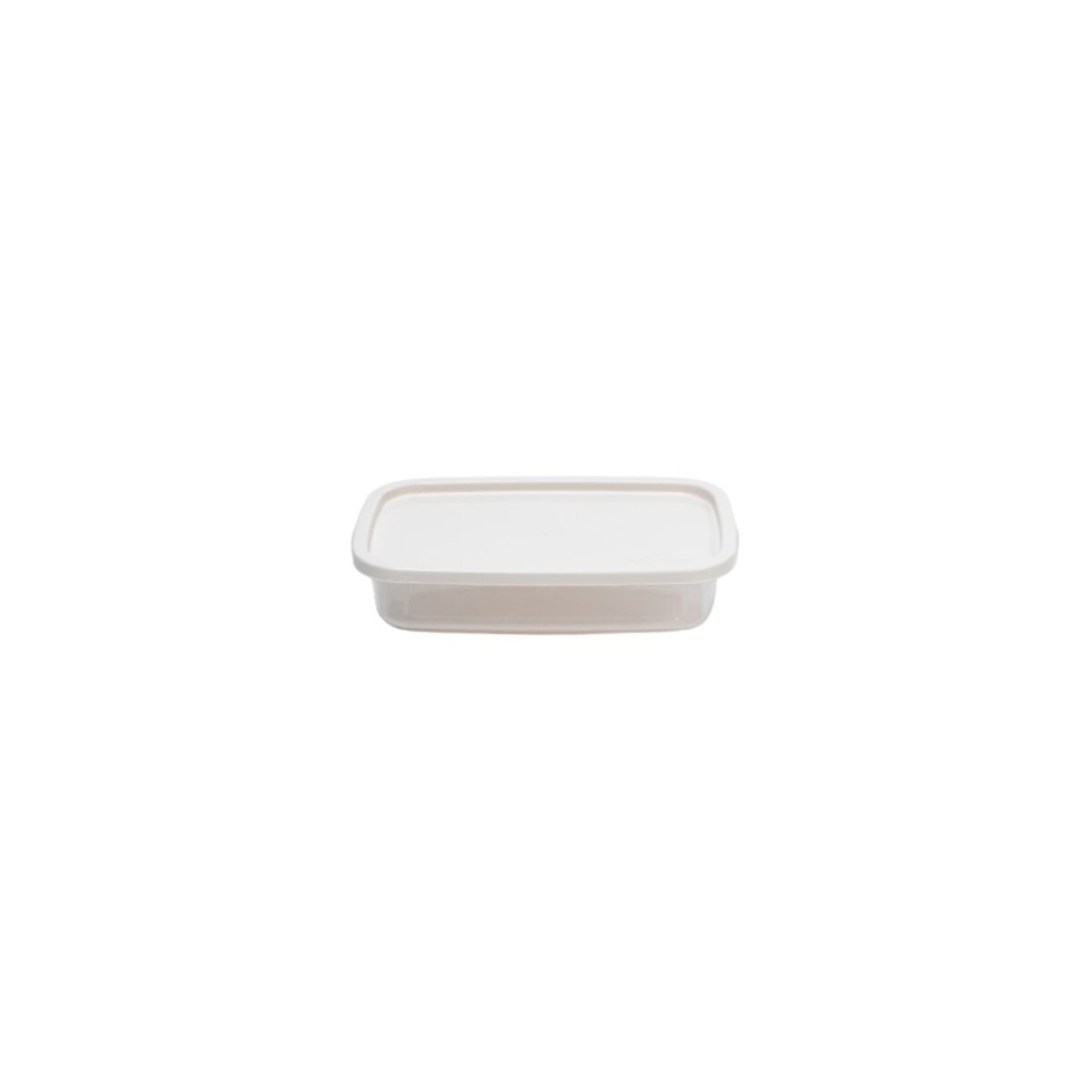 TUPPER RECTANGULAR VOLARE 820ML - MULTICOLOR 