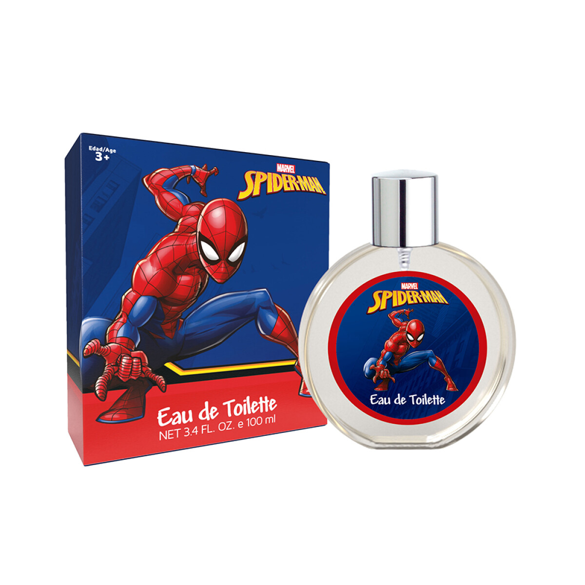 Disney Spiderman Edt 