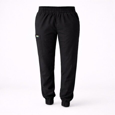 Pantalón UNISTORE FLEX Jogger Negro