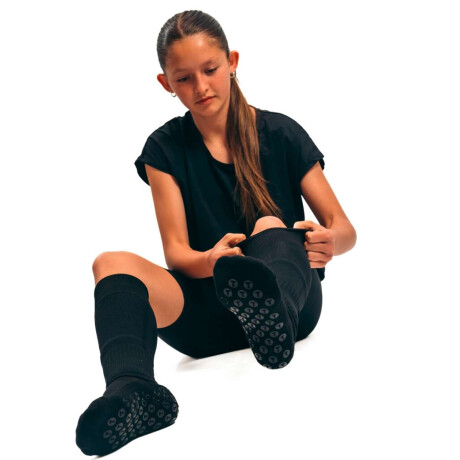 Medias Tiffosi Tubo de Niños Negro