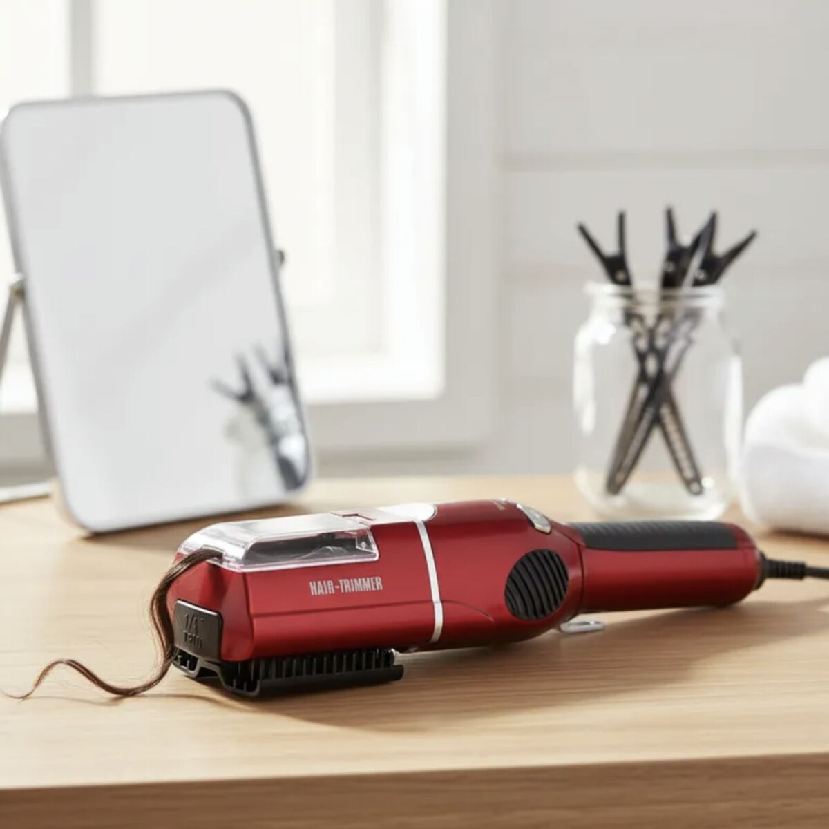 Cortadora puntas dañadas Lumax 