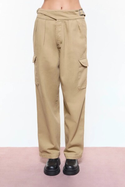 PANTALON ROY Beige