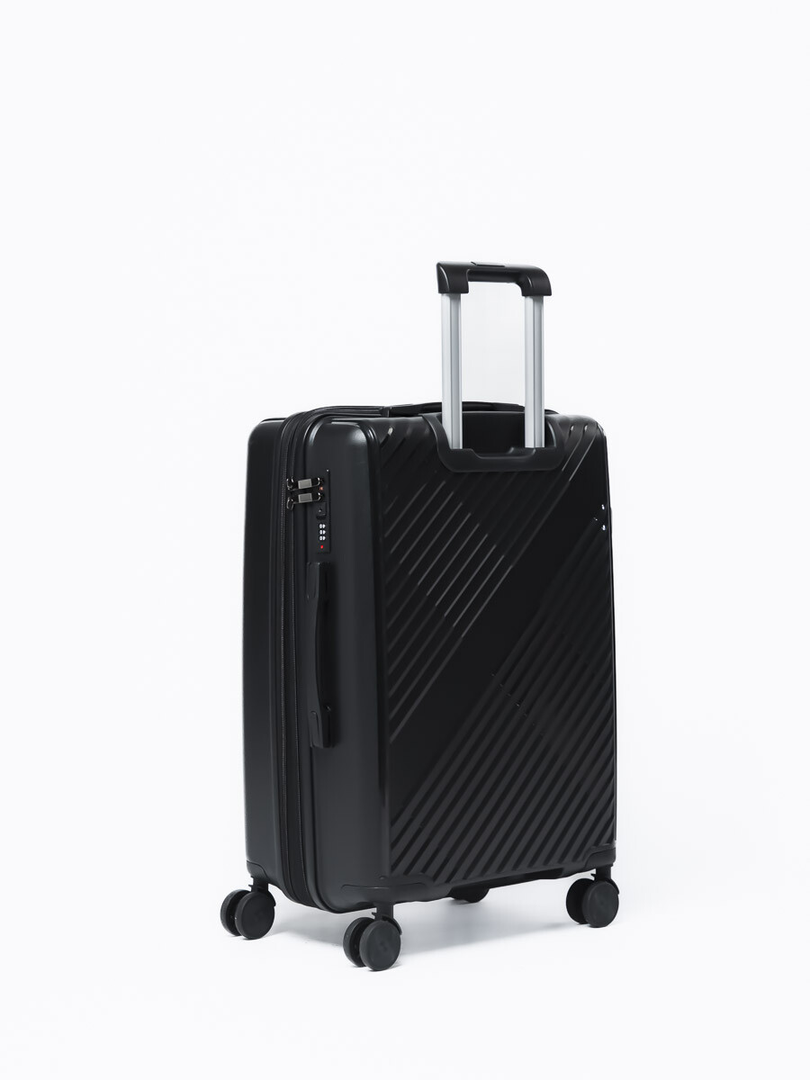 Valija Nomade Executive 24 pulgadas - Negro 