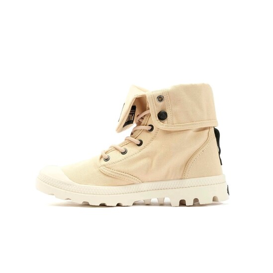 Botas Palladium Pampa Baggy Supply Beige