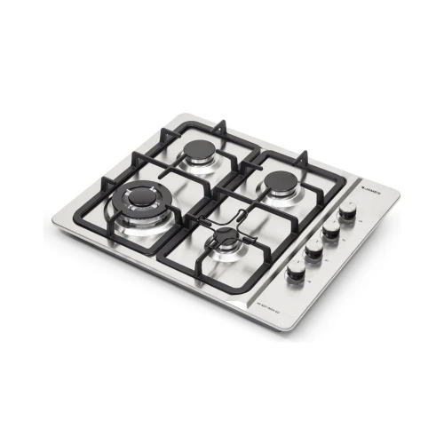 Anafe - De Empotrar A Gas James 4h Agt Inox G3 4 Hornallas Anafe - De Empotrar A Gas James 4h Agt Inox G3 4 Hornallas