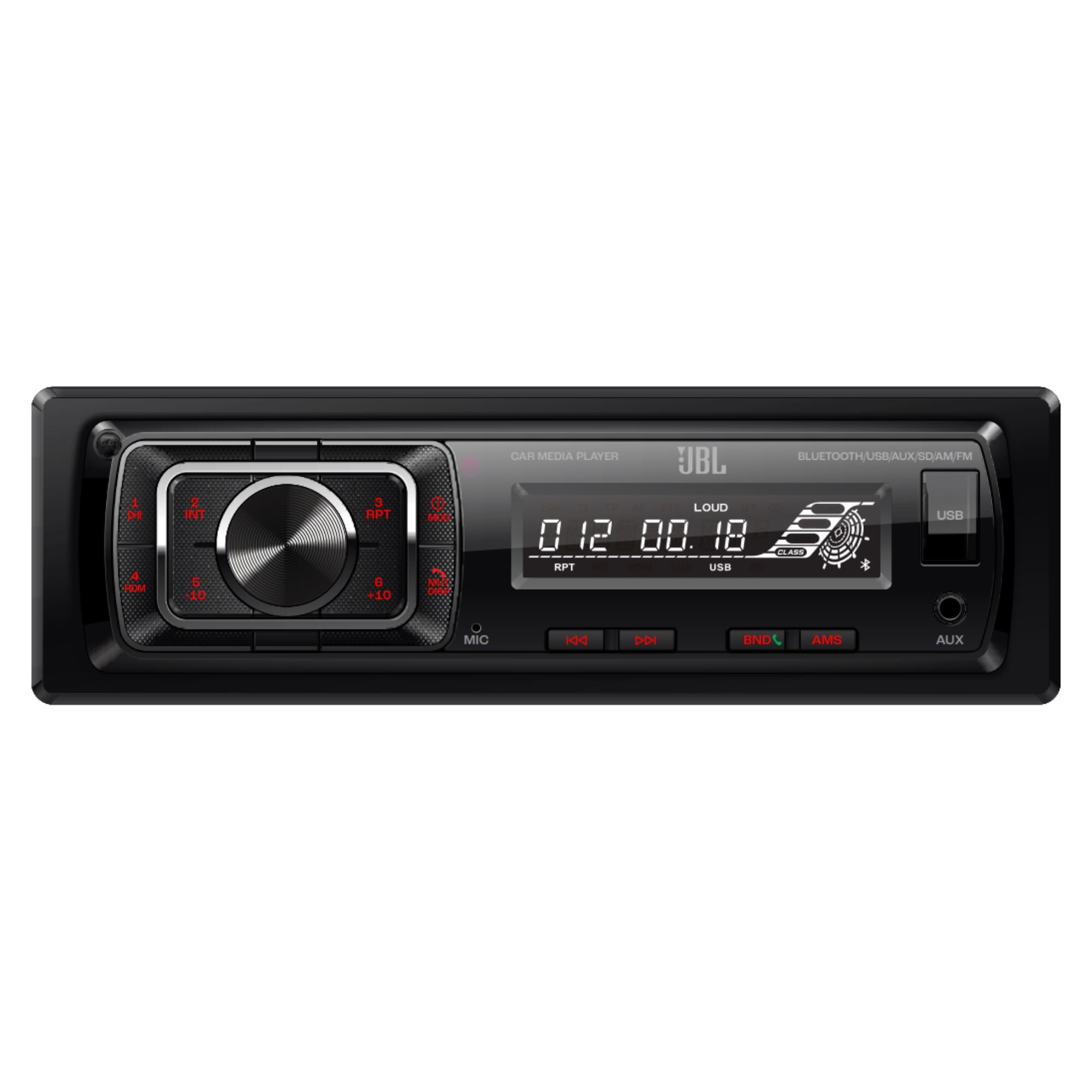 Автомагнитола JBL Celebrity 150 Bluetooth USB SD AUX с hands-free