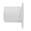 Extractor De Baño James Ej-300s 15 Cm Color Blanco Extractor De Baño James Ej-300s 15 Cm Color Blanco