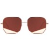 Lentes De Sol Chilli Beans Accesorios - Mujer Marrón/beis