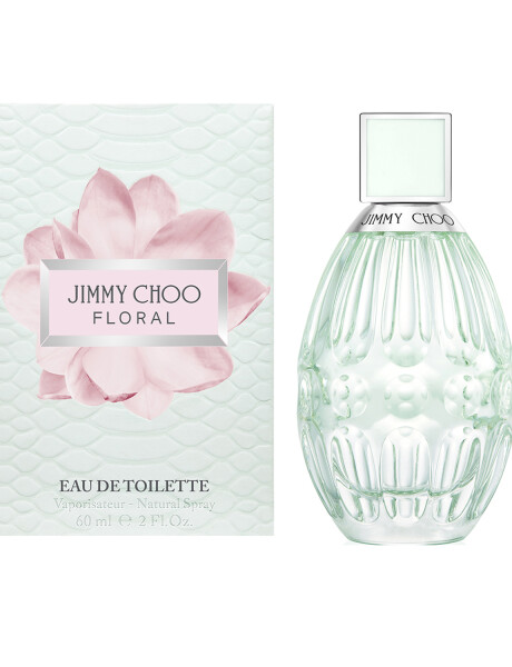 Perfume Jimmy Choo Floral EDT 60ml Original Perfume Jimmy Choo Floral EDT 60ml Original