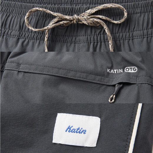 Voley Katin OTG Richie - Negro Voley Katin OTG Richie - Negro