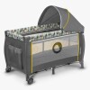 Practicuna deluxe SVEN PLUS Lionelo YELLOW SCANDI