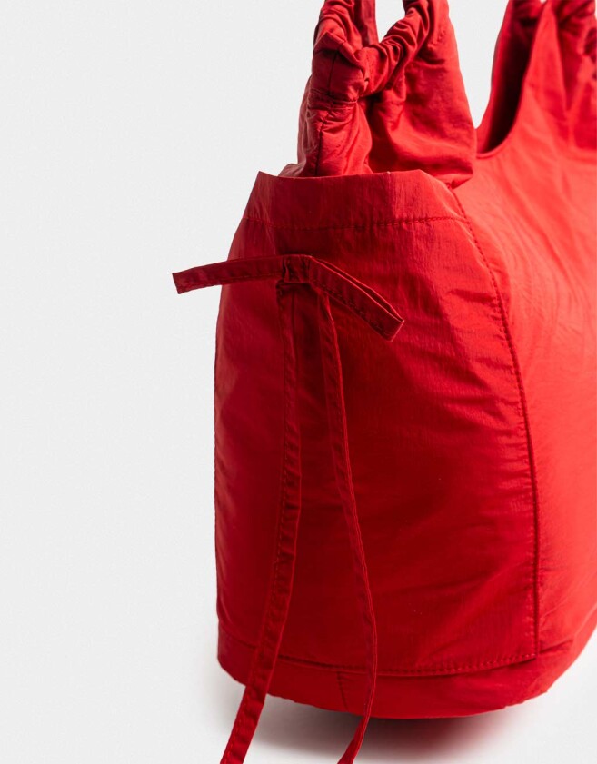 Shopper Carteras Medianas - Rojo Medio